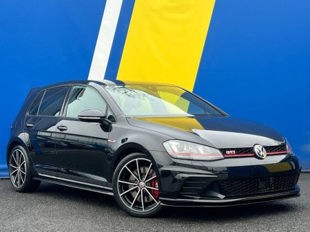 2016 Volkswagen Golf GTI CLUBSPORT STREET EDITION 2.0 TSI // LIMITED SLIP DIFF // FULL CLUBSPORT PACK // APPLE CARPLAY/ANDROID AUTO €26,900
