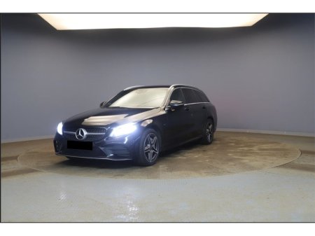 2021 Mercedes-Benz C Class 300DE  AMG LINE EDITION ESTATE