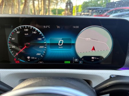 2021 Mercedes-Benz CLA Class - thumbnail 11