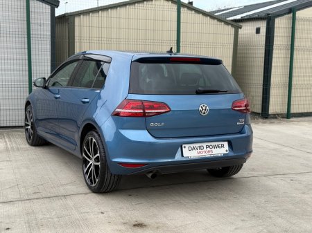 2017 Volkswagen Golf 1.2TSI 3DR 85HP Trendline €14,950 thumbnail