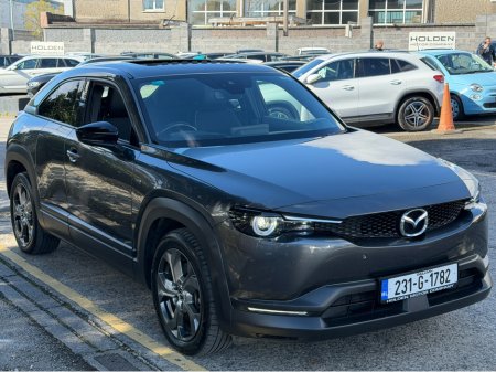 2023 Mazda MX-30 - thumbnail 5