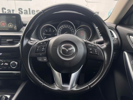 2016 Mazda Mazda6 - thumbnail 5