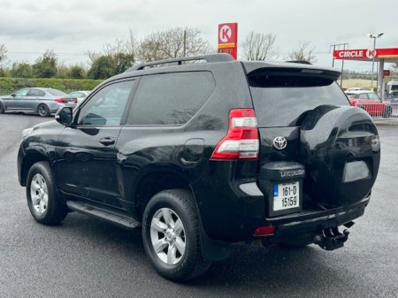 2016 Toyota Landcruiser - thumbnail 6