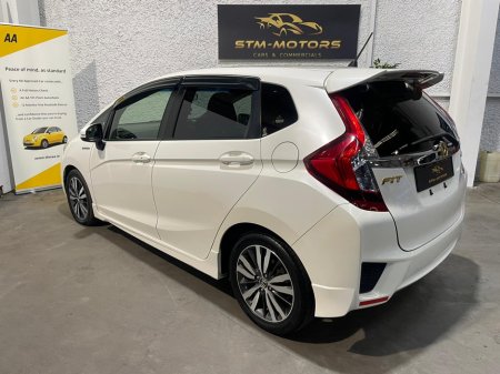 2014 Honda Fit - thumbnail 8