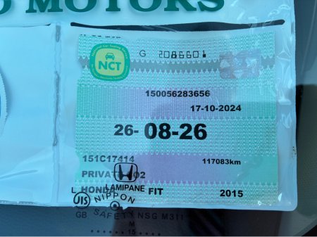 2015 Honda Fit - thumbnail 6
