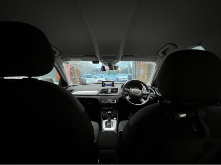 2019 Audi Q3 €23950 2019 AUDI Q3 TFSI 1.4 AUTOMATIC / CRUISE CONTROL / REVERSE CAMERA AND MORE €23,950 thumbnail