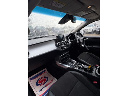 2019 Mercedes-Benz X Class POWER D 4MATIC AUTO €36,950 thumbnail