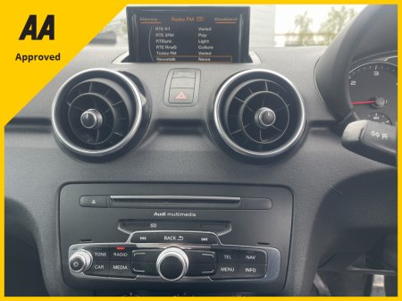 2018 Audi A1 - photo 9
