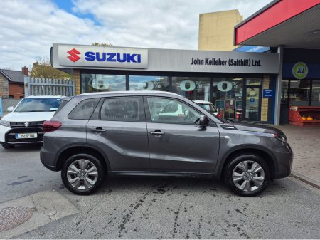 2026 Suzuki Vitara Motion