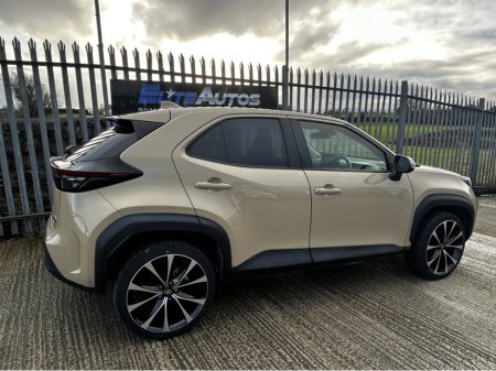 2021 Toyota Yaris Cross Self Charging Hybrid €21,995