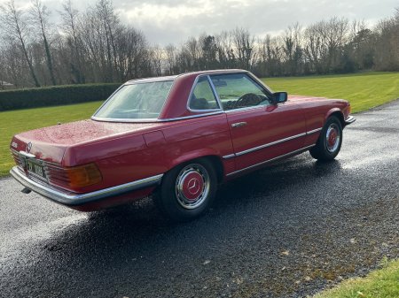 1982 Mercedes-Benz 380 - thumbnail 7