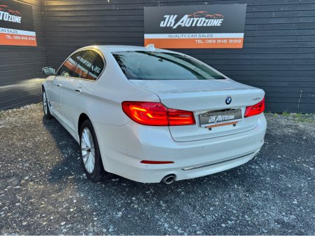 2017 BMW 5 Series 2.0D LUXURY EDITION €24,995 thumbnail