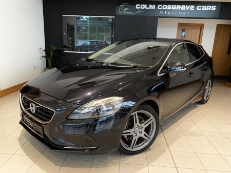 2014 Volvo V40 1.6 T4 SE