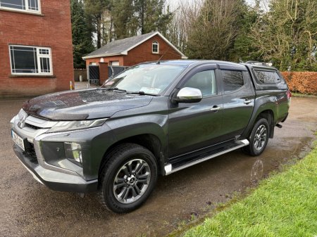 2020 Mitsubishi L200 INSTYLE  AUTO CREWCAB PICK UP