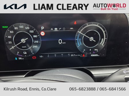 2023 Kia Niro - thumbnail 12