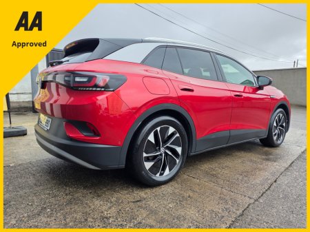 2022 Volkswagen ID.4 * PRO 77KW * LONG RANGE * €23,900 thumbnail