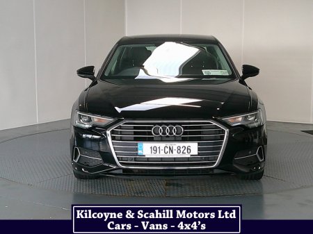 2019 Audi A6 - thumbnail 2