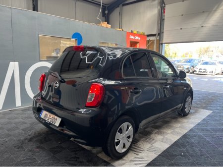 2018 Nissan March - thumbnail 2