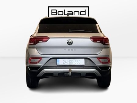 2024 Volkswagen T-Roc - thumbnail 12