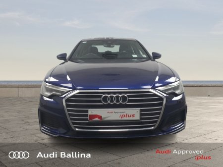 2021 Audi A6 40TDI 204HP S tronic S Line €38,900