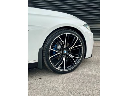 2017 BMW 3 Series - thumbnail 8