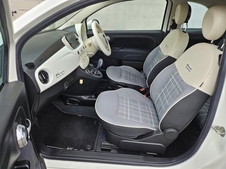 2018 Fiat 500 High Spec Auto 12 Months Warranty Finance Available €11,950