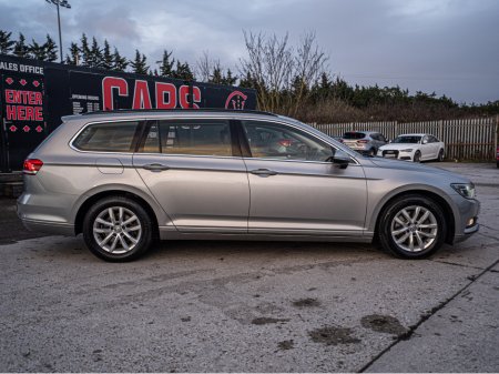 2017 Volkswagen Passat 2017 VW Passat 1.6tdi Estate/Irish/Warranty €12,888 thumbnail