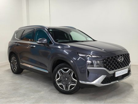 2021 Hyundai Santa Fe ULTIMATE 1.6 PHEV 7 - Seat, Pan Roof, Leather €34,950 thumbnail