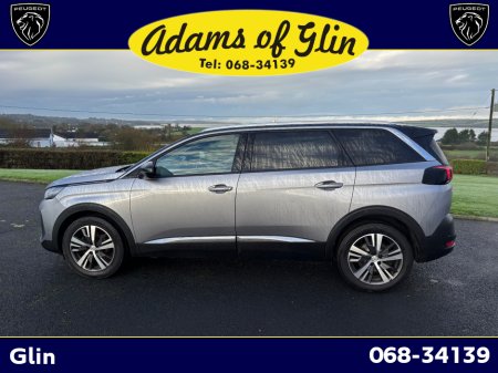 2023 Peugeot 5008 FL ALLURE 1.5 BLUE HDI 13 €37,950