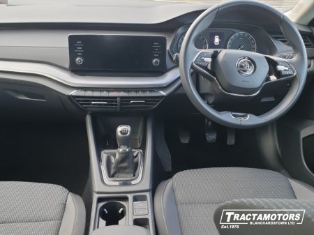 2024 Skoda Octavia C AMBITION 2.0 TDI 1 €29,999