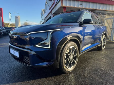 2026 Kia EV5 GT Line €55,995