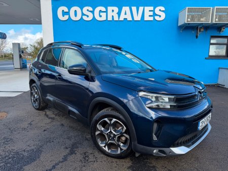 2023 Citroen C5 Aircross - €32,900