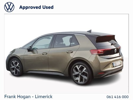 2023 Volkswagen ID.3 77kWh - BIG BATTERY - Pro S 204HP - CALL/TEXT LARRY 086-8366419 €27,900 thumbnail