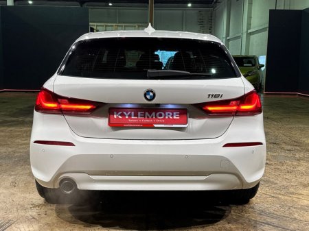 2020 BMW 1 Series NEW MODEL - 118I 1.5 AUTOMATIC - DIGITAL DASH - CRUISE CONTROL - REAR CAMERA €24,950