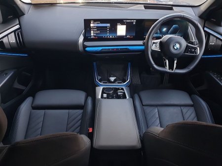 2025 BMW X3 30e xDrive M Sport €77,995 thumbnail