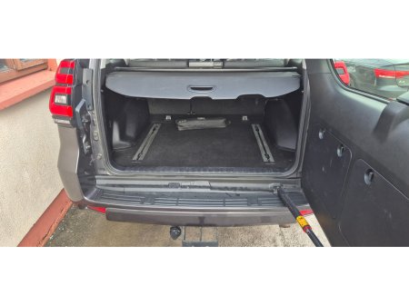 2022 Toyota Landcruiser LWB BUSINESS  Price Plus Vat €54,878 thumbnail