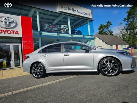 2024 Toyota Corolla - thumbnail 3