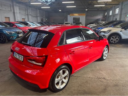 2016 Audi A1 1.0 tsi S tronic only 76000 kms Finance Available own this car from €54 per week €13,499 thumbnail