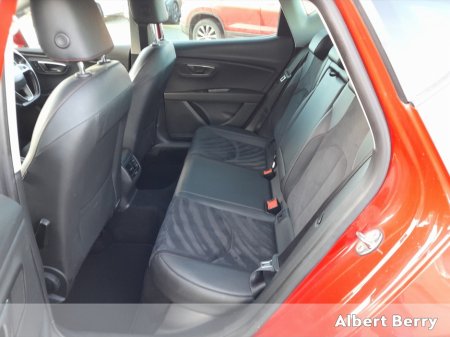 2018 SEAT Leon 2.0 TDI 150HP FR 5DR €17,750 thumbnail