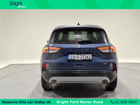2023 Ford Kuga TITANIUM 2.5 PHEV 225 S6.2 CT 4DR €30,950 thumbnail