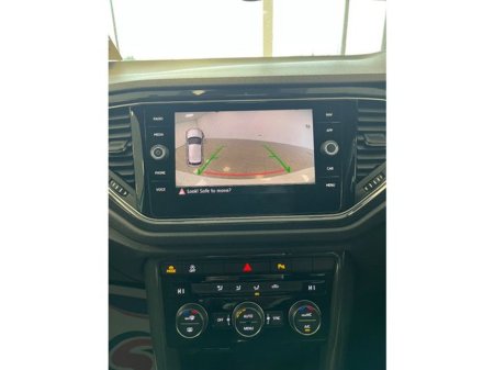 2020 Volkswagen T-Roc 2.0 TDI 150bhp Sport DSG €22,750 thumbnail