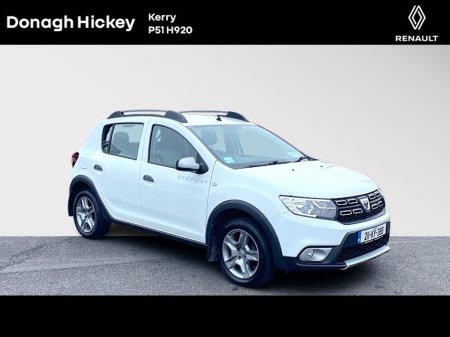 2021 Dacia Sandero Stepway - €13,900