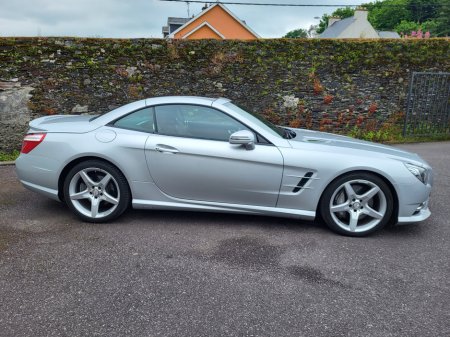 2015 Mercedes-Benz SL Class 400 AMG Sport Auto, Stunning Car 48k kms,  FSH, Warranty €42,750 thumbnail