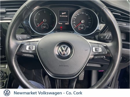 2019 Volkswagen Touran - thumbnail 22