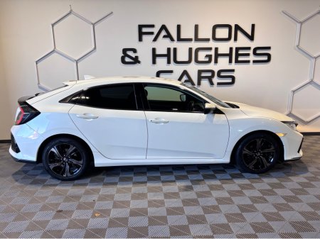 2020 Honda Civic 5DR 124BHP SMART PLUS €19,950 thumbnail