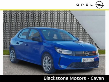 2024 Opel Corsa SC 1.2i (75PS) S/S 5 Speed €19,950 thumbnail