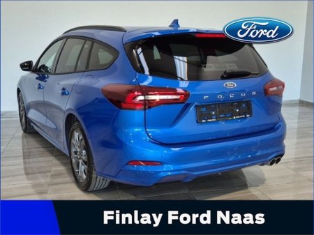 2026 Ford Focus - view 3