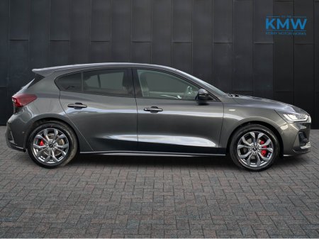 2026 Ford Focus 1.0 125BHP ST-Line..Parking pack/Design pack €35,950