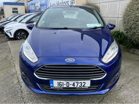 2016 Ford Fiesta - thumbnail 2