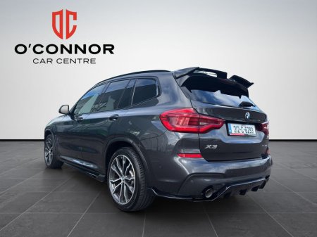 2021 BMW X3 - thumbnail 6